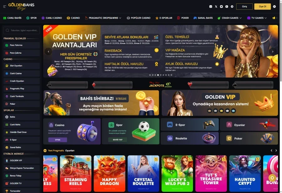 Goldenbahis ekran görüntüsü